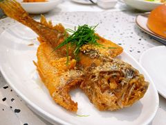 好味汁酥炸黄鱼-大树餐厅(朝阳大悦城店)