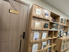 -蓝鲸自习室(将台店)