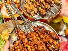 -生火火·地摊小炉子烧烤(龙湖北城金冠店)