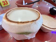 超大椰子布丁-大茄来海鲜餐厅(亚洲城分行)