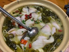 -院子餐厅·大锅菜·老杭帮(桥西直街店)