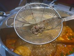 -潮汕酱记鲜牛肉火锅(欧尚店)