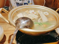 -冰川朝鲜族料理·东北菜(观前店)