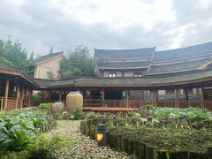 -青城山六善酒店·紫氣園中餐厅