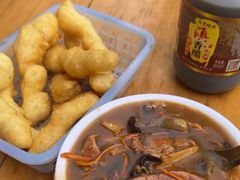 -逍遥镇刘相五胡辣汤豆沫馆(康复中街店)