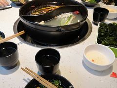 -钢管厂五区小郡肝串串香(奥克斯广场锦城万达店)