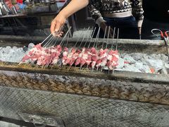 -艾力烤肉店(和平南路店)