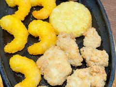 -萨莉亚意式餐厅(杭州滨江天街店)