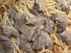 -阿池碎肉拌面