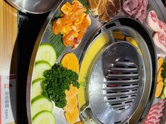-哈哈碳都·牛肋条无限自助烤肉(宝龙店)