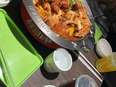 -胖哥俩肉蟹煲(石家庄长安万达店)