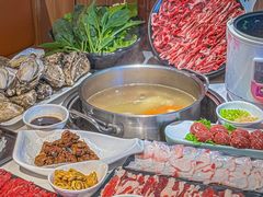 -牛品福潮汕牛肉火锅(旺庄店)