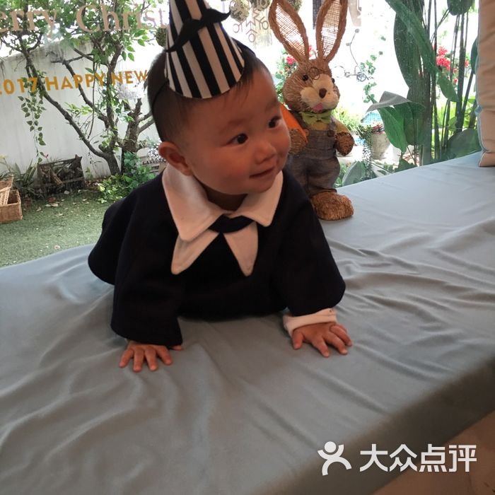 花园宝贝garden baby儿童摄影