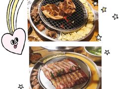 -姜虎东白丁烤肉(虹桥天地店)