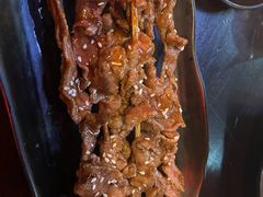 -黄师傅湿辣牛肉(胡桃里店)