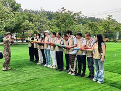 -尚庄度假村·庭台树下·户外烧烤·团建CS·轰趴营地(上庄水库店)
