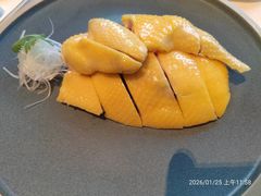 -广州富力丽思卡尔顿酒店·丽轩·粤菜