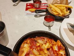 -必胜客(巴沟店)