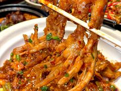 -情妹耙泥鳅·江湖川菜(科华店)