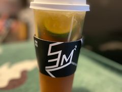 -方腻·3平方柠檬茶