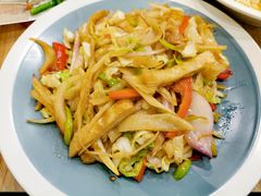 风味炒饼-李连贵熏肉大饼(宁山中路店)