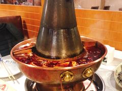 老北京铜炭暖锅-羊家胡同·龙虾烧烤火锅(龙汇路店)