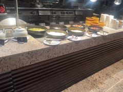 -上海锦江汤臣洲际大酒店壹阶层