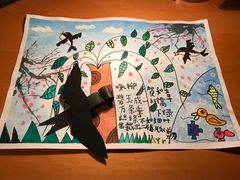 -迷彩鹿少儿美术基地(西直门店)