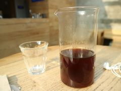 红樱桃-VOYAGE COFFEE(北锣鼓巷店)