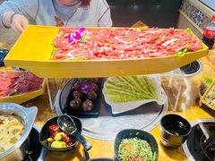 麻辣孜然锅底-塔兰齐新疆孜然火锅(鲤鱼山路店)