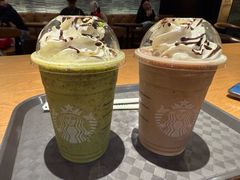 -星巴克(南京大世界店)