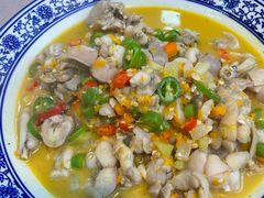 酸汤牛蛙-岳阳飘湘楼(镇坪店)