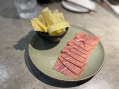 鲜乳扇诺邓低温火腿-半山腰·云南菜(侨福芳草地店)