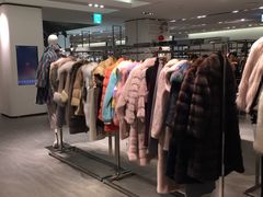 -Galleria百货店名品馆