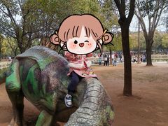 -中国西峡恐龙遗迹园