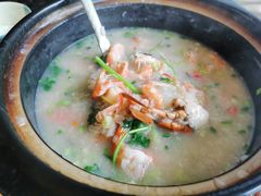 -如轩·海鲜砂锅粥·潮汕菜(三乡店)
