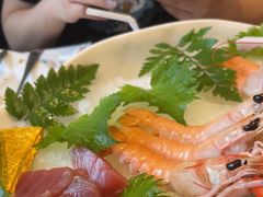 -Mr.Fish鱼鲜生海鲜放题(高德置地冬广场店)