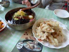 -服务大楼冷面(延大店)