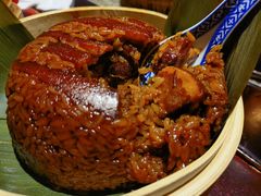 江米扣肉-南京大牌档(香港广场店)