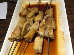 -喝丢一只鞋辣炒海鲜小烧烤(三八广场店)