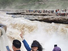 -陕西黄河壶口瀑布旅游区