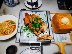 -绿茶餐厅(成都太古里店)