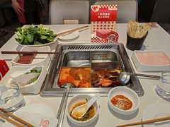 -海底捞火锅(长宁路龙之梦店)