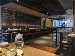 大堂-捞王锅物料理(四川北路店)