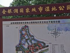 -金银湖国家城市湿地公园