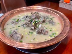 -香满锅老北京羊蝎子火锅·家常菜(新街口店)