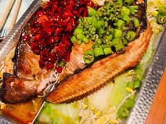 -鱼谦脆皮烤鱼(北一路万达店)