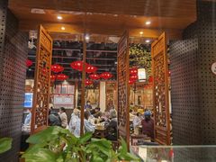 大堂-满园烤鸭·春饼(太原街万达店)