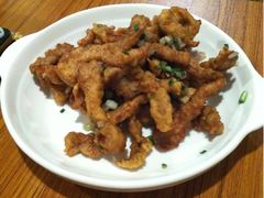 椒盐排条-建国328 本帮小馆·面馆