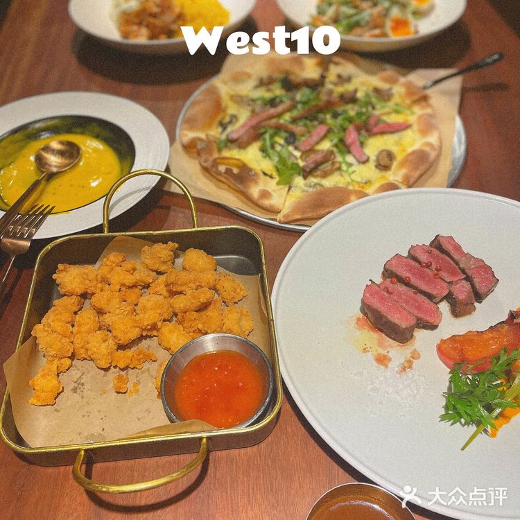 探店丨未来科技城氛围极佳的西餐精酿餐吧❗